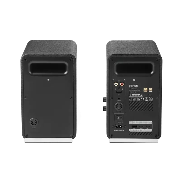 Настольная акустическая система Edifier QR65 Black