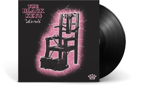 The Black Keys – Let's Rock [LP]