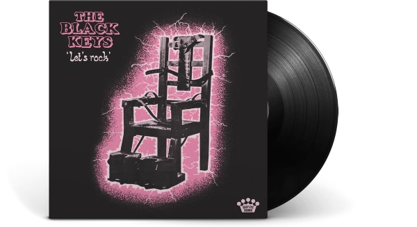 The Black Keys – Let's Rock [LP]