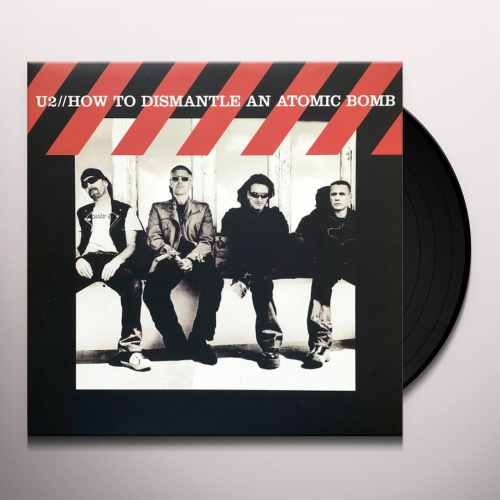 U2 – How To Dismantle An Atomic Bomb (LP)