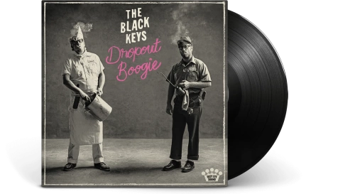 The Black Keys – Dropout Boogie (LP)