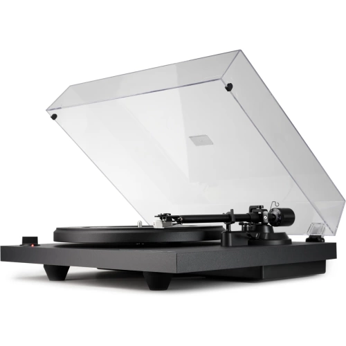 Проигрыватель винила Radiotehnika LP002P Black