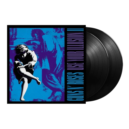 Guns N' Roses – Use Your Illusion II (2LP)