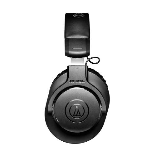 Наушники Audio-Technica ATH-M20XBT Black