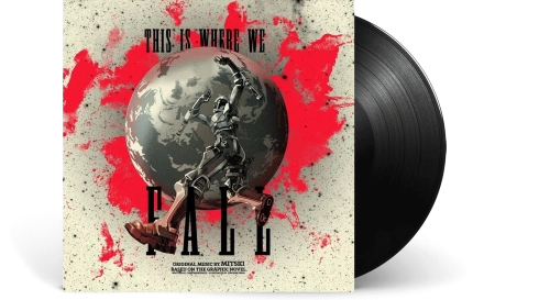 Mitski – This Is Where We Fall [LP]