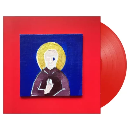 Монеточка – Раскраски Для Взрослых (Red) (LP)