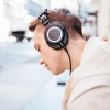 Наушники Audio-Technica ATH-M50X Black