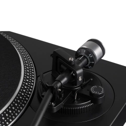 Проигрыватель винила Audio-Technica AT-LP120XBT-USB Black