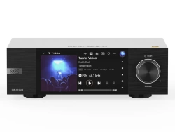 Сетевой проигрыватель Eversolo DMP-A6 Gen 2 Black