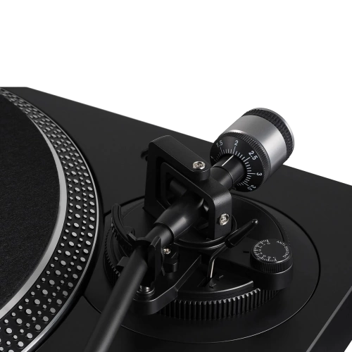 Проигрыватель винила Audio-Technica AT-LP120XBT-USB Black