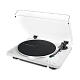 Проигрыватель виниловых пластинок Audio-Technica AT-LP70XBT White/Silver