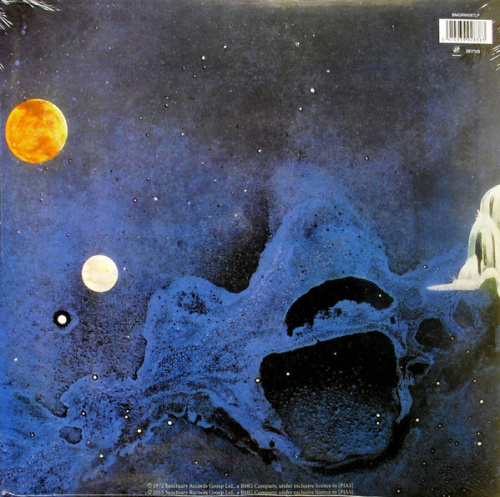 Uriah Heep – Demons And Wizards (LP)