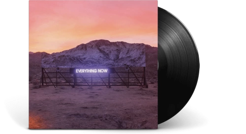 Arcade Fire – Everything Now (Day Version) [LP]