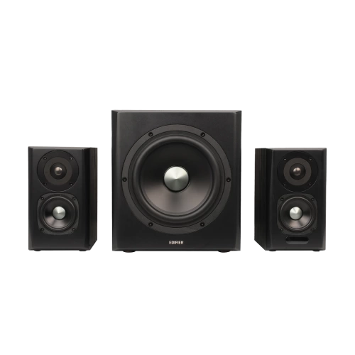 Полочная акустика Edifier S351DB Black