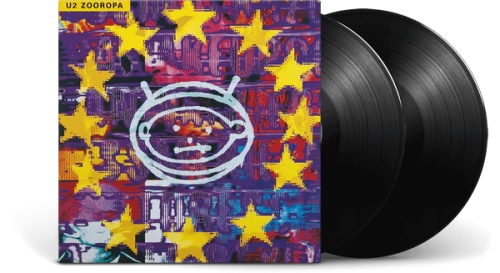 U2 – Zooropa (2LP)