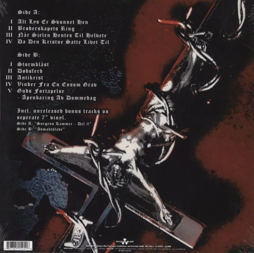 Dimmu Borgir – Stormblast (2LP)
