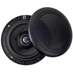 Влагостойкая встраиваемая акустика Radiotehnika Sonaq C52 Black