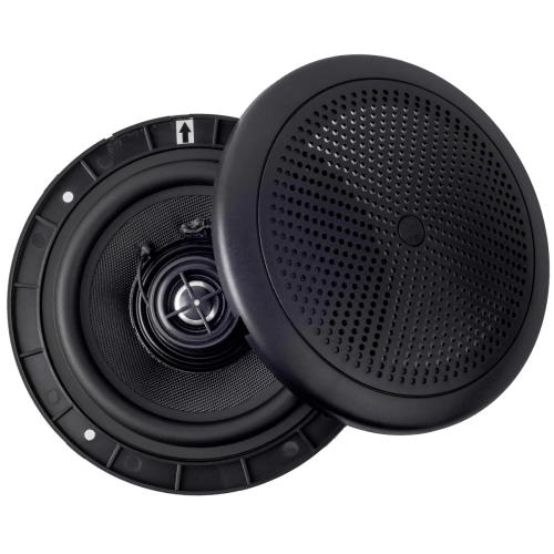 Влагостойкая встраиваемая акустика Radiotehnika Sonaq C52 Black