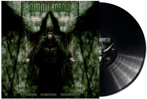 Dimmu Borgir – Enthrone Darkness Triumphant (LP)