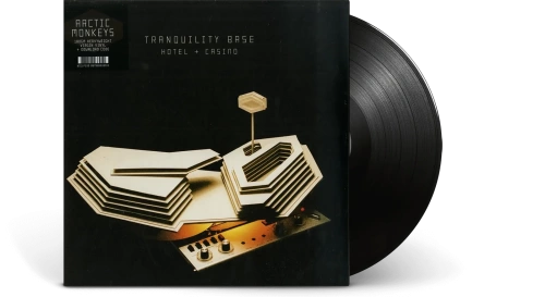 Arctic Monkeys – Tranquility Base Hotel + Casino (LP)