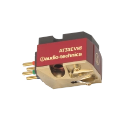 Головка звукоснимателя Audio-Technica AT33EV