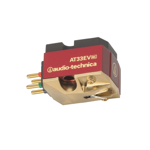 Головка звукоснимателя Audio-Technica AT33EV