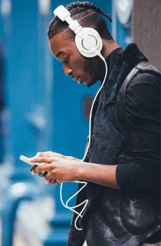 Наушники Audio-Technica ATH-M50X White
