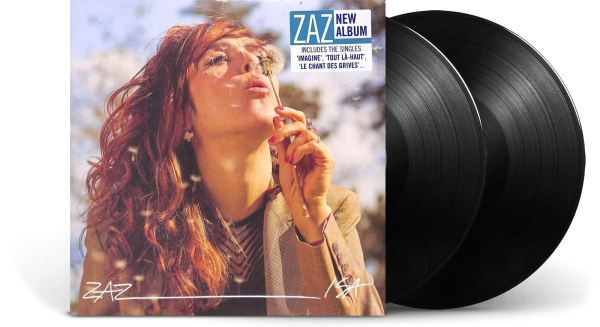 Zaz – Isa (2LP)