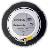 Влагостойкая встраиваемая акустика Radiotehnika Sonaq C52 White