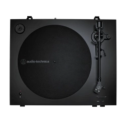 Проигрыватель виниловых пластинок Audio-Technica AT-LP3XBT Black