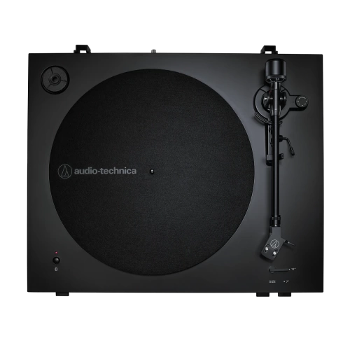 Проигрыватель виниловых пластинок Audio-Technica AT-LP3XBT Black